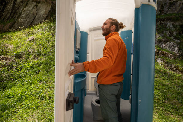 Affordable portable toilet rental in Pierson, FL