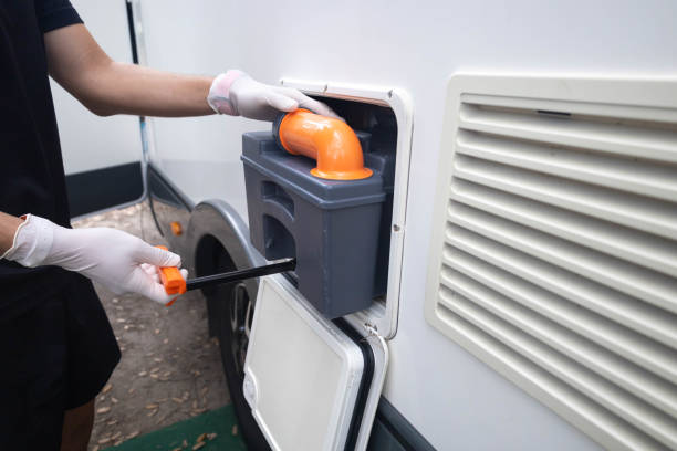 Best Portable restroom trailer rental  in Pierson, FL
